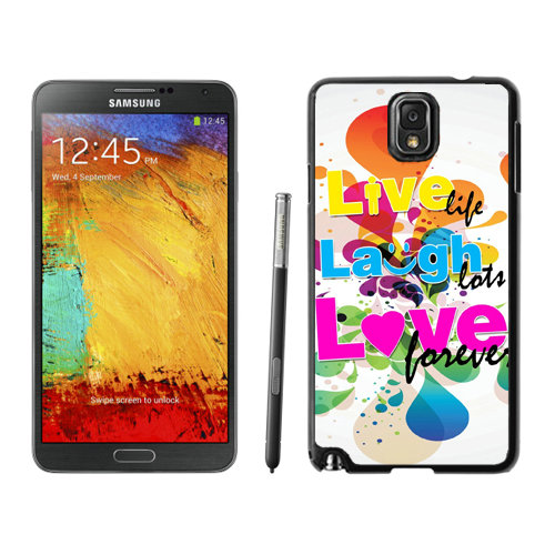 Valentine Fashion Samsung Galaxy Note 3 Cases ECK | Women - Click Image to Close